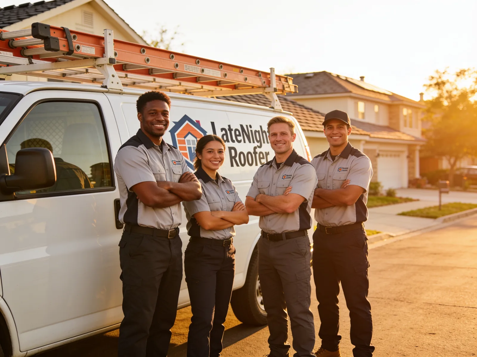 Emergency Roof Repair company in Sterling Heights, MI